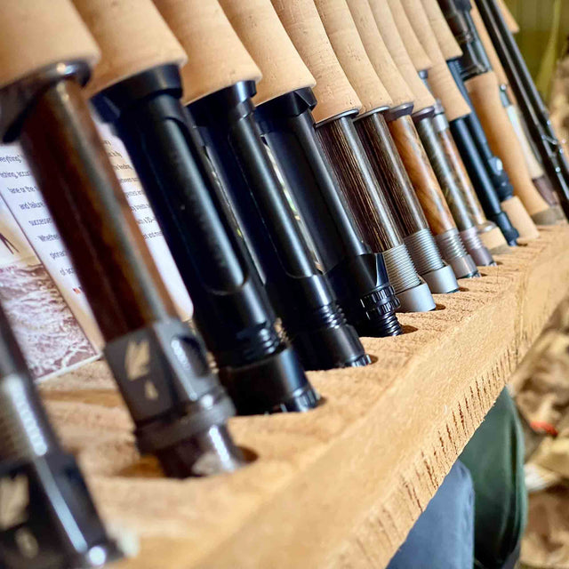 To Choose a Fly Rod