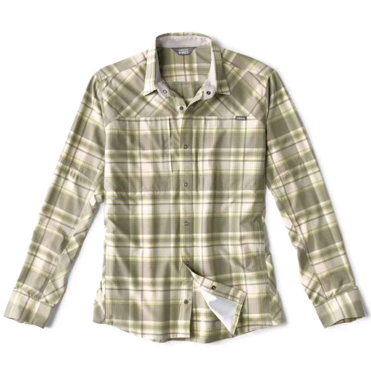 Orvis River Bend Shirt L/S Men's – Flint Creek Outfitters Since 1965