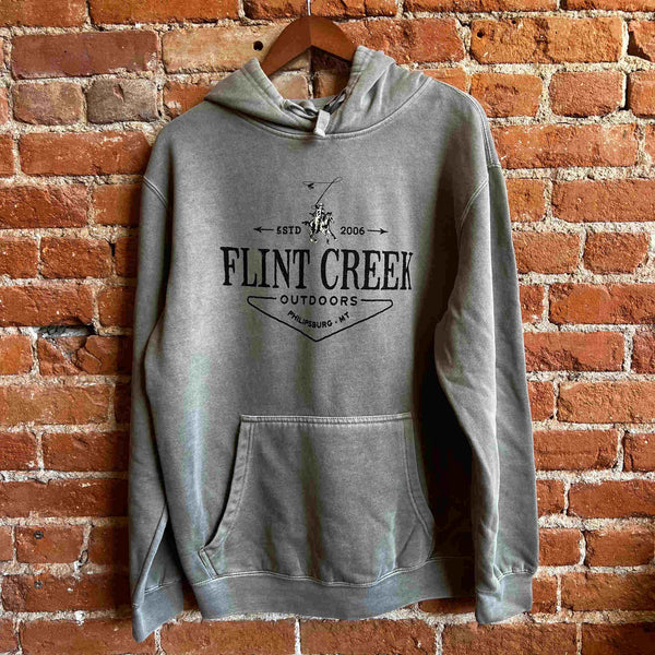 Flint Creek Outdoors Pigment Dyed Hood