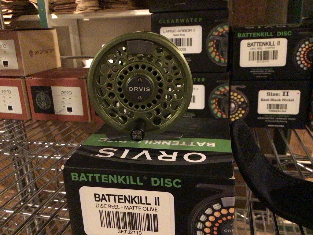 Orvis Battenkill II– Flint Creek Outdoors