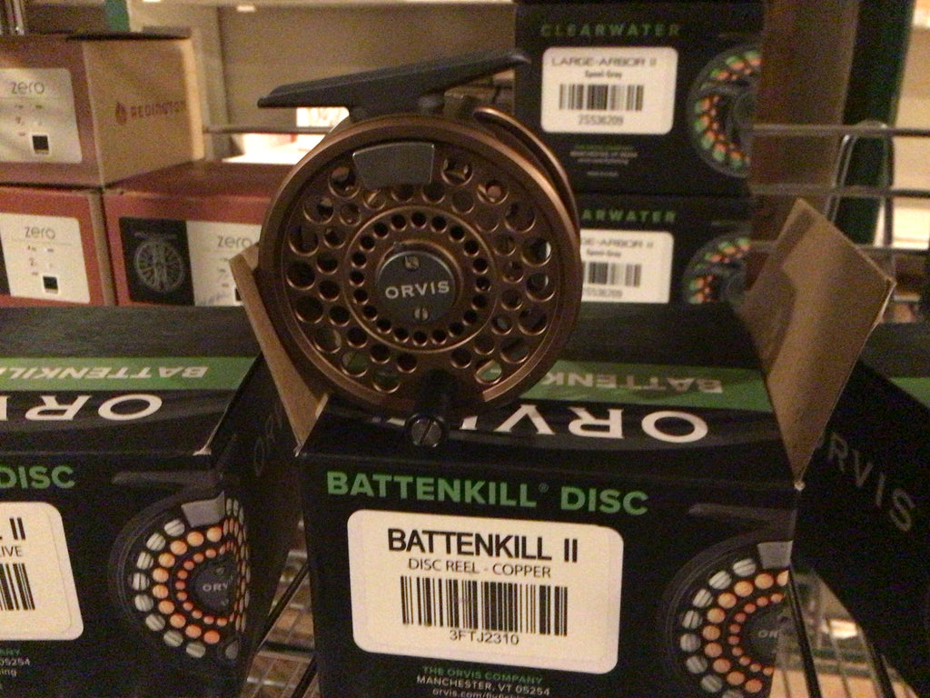 Orvis Battenkill II– Flint Creek Outdoors