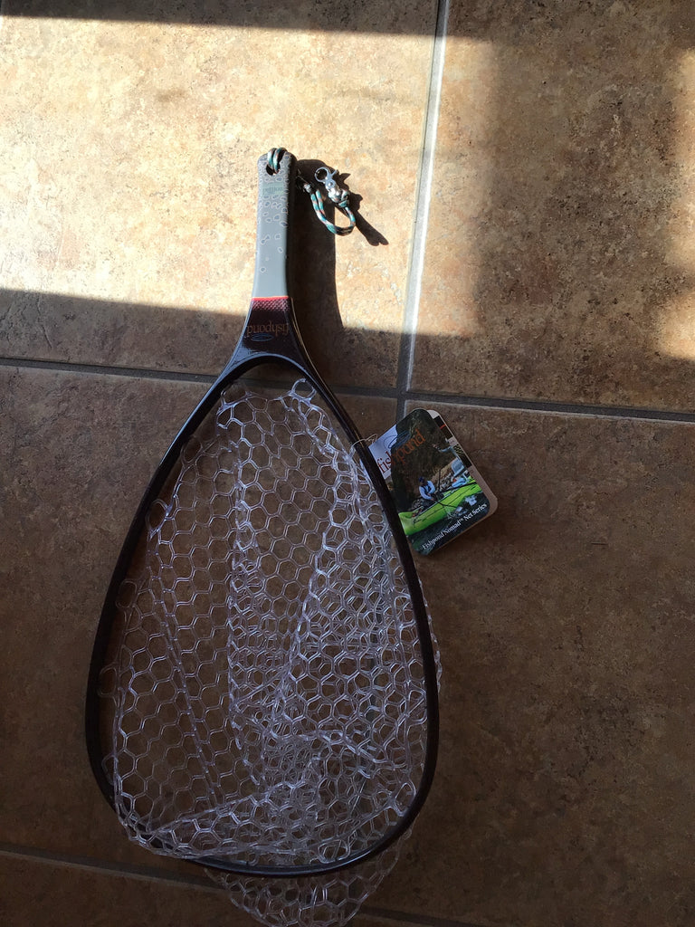 Handnet Pic Nomad Hand Net– Flint Creek Outdoors