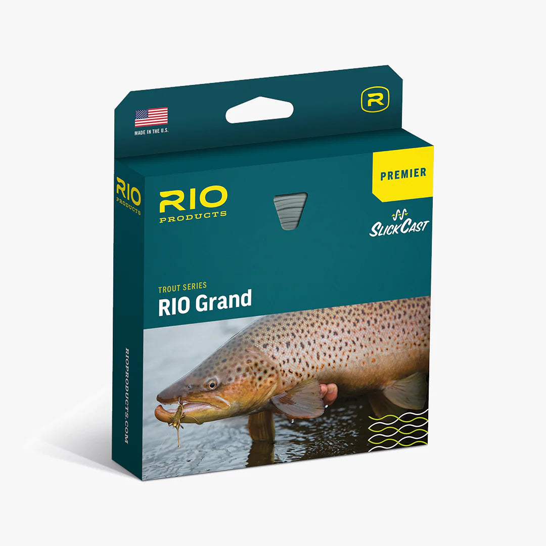 RIO Grand Fly Line– Flint Creek Outdoors