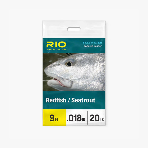 picture of rio's redfish/seatrout leader