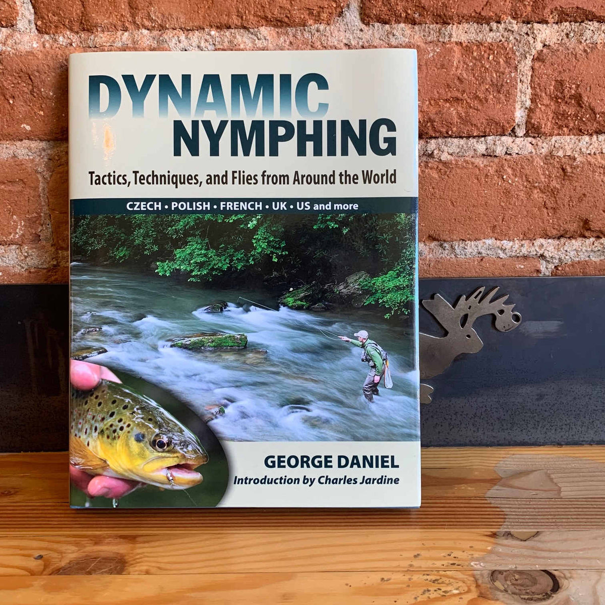 Dynamic Nymphing Techniques Book