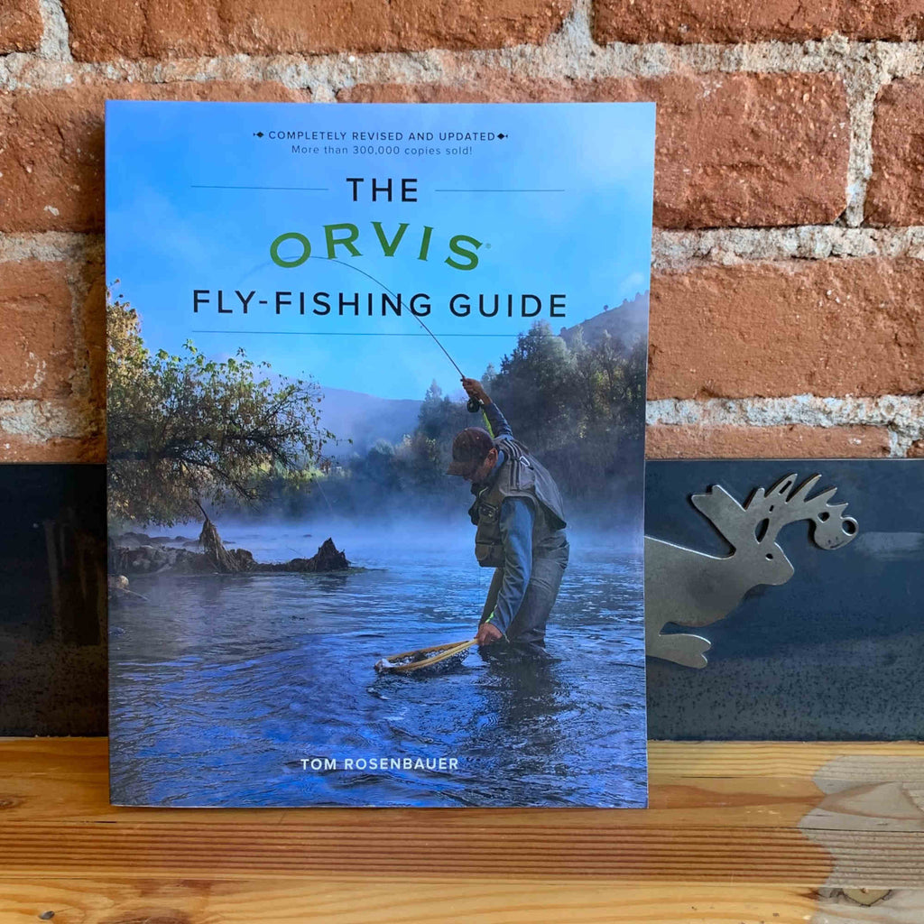 The Orvis Fly- Fishing Guide– Flint Creek Outdoors