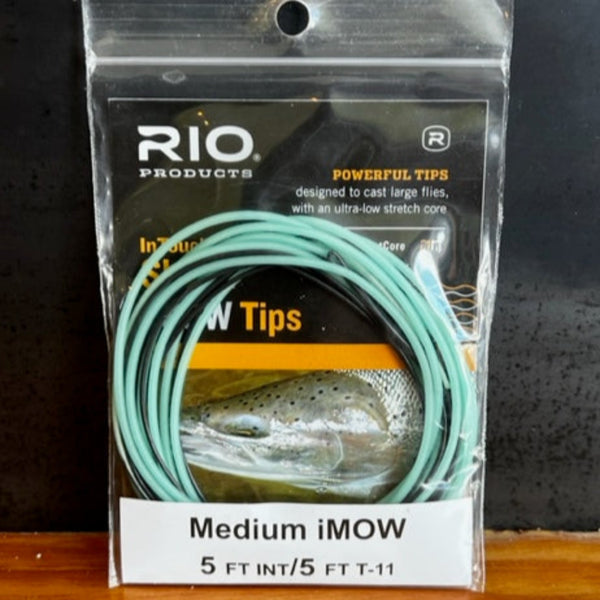 picture of rio skagit tip medium iMow